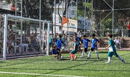 Büyükşehir Futbol Akademisi kayıtları başladı