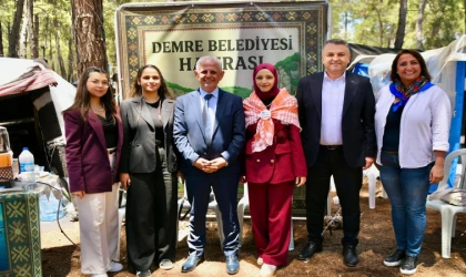 FAHRİ DURAN; KÜLTÜREL ZENGİNLİKLERİMİZİ TANITIYORUZ