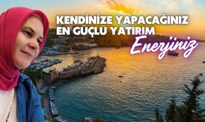 Feriha Aydın: Biolina Bioenerji ile Tok Kalarak Zayıflayın