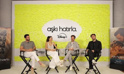 Hande Erçel ve Barış Arduç’tan Aşkı Hatırla’ Üzerine Çarpıcı Açıklamalar!