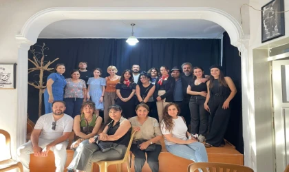 HATAY' DA YEŞEREN UMUTLAR