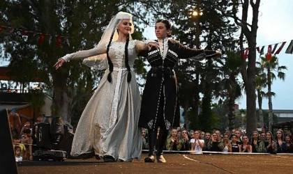 Kemer’de Güneşin Evi Festivali