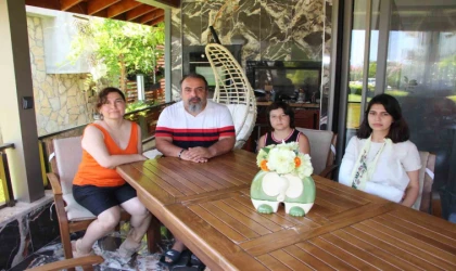 Komşuların ’hortum’ kavgası