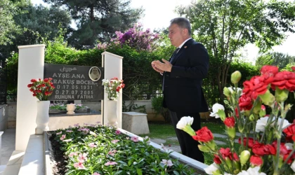 Muhittin Böcek'ten Duygusal Paylaşım; Vefa Borcu 