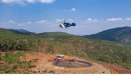 OGM’den yangın söndürme havuzu uyarısı