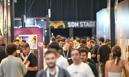 SDN Tech Expo ilk gününde büyük ilgi gördü