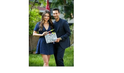 TOD’un yeni dizisi Vicdansız’ın çekimleri başladı!