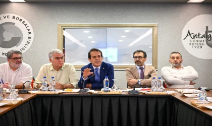 ANTALYA’DA LİSANSLI DEPOCULUK İÇİN İLK ADIM