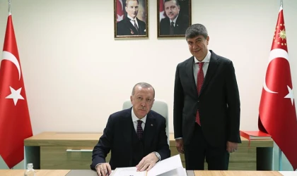 ERDOĞAN’DAN DİKKAT ÇEKEN ANTALYA MESAJI: “ANTALYA SANA EMANET”