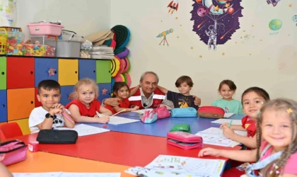 Kocagöz;;Çocuklarımıza En İyi Hizmeti Vermek Bizim Görevimizdir