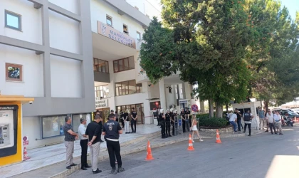 Manavgat Belediyesi’ne ’rüşvet ve yolsuzluk’ operasyonu