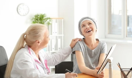 Meme Kanseri Sonrası Yeniden Meme Oluşturma, Kadının Yaşam Kalitesini Artırıyor