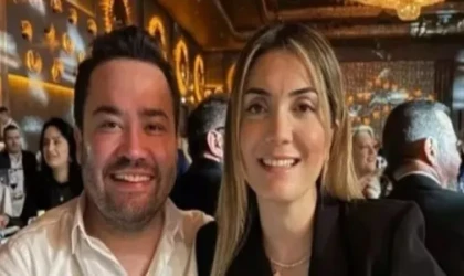 Muhittin Böcek'in gelini Zuhal Böcek tutuklandı.