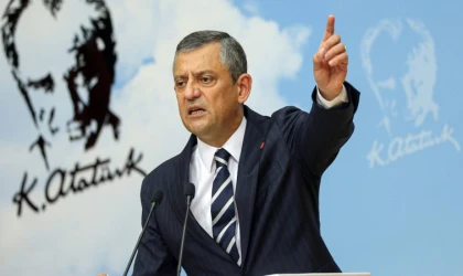 ÖZGÜR ÖZEL ERKEN SEÇİM DEDİ