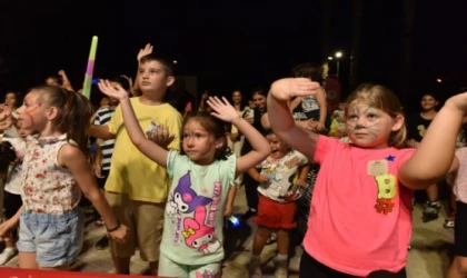Özgürlük Mahallesi sanatla çoştu