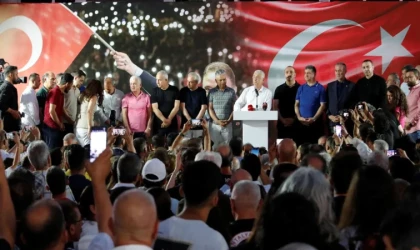 Böcek: "Torosların ağaçları gibi dimdik duruyor ve özgürlüğüme kavuşacağım anı bekliyorum"