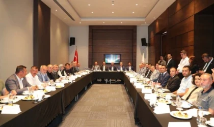 Turizm gelirimizi 100 milyar dolara çıkartmak istiyoruz