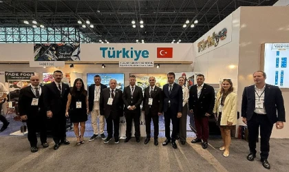 Türkiye’nin ABD’ye su ürünleri ve hayvansal mamuller ihracatı 10 yılda 3 kat arttı