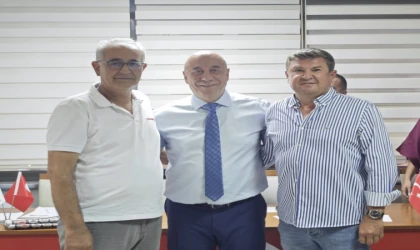 Zafer Partisi Muratpaşa'da Yasin Ünal Dönemi