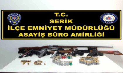 Antalya’da akaryakıt istasyonuna yağmasına 6 tutuklama