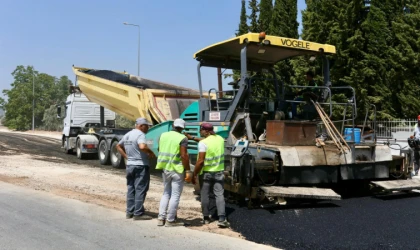 Aydoğmuş’a modern ve güvenli ulaşım