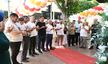 Fahri Duran; Esnafımızın Yanındayız