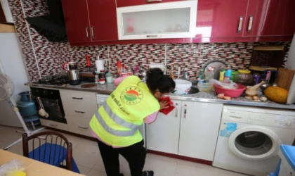 KOCAGÖZ; HER ZAMAN KEPEZ HALKININ YANIBAŞINDAYIZ