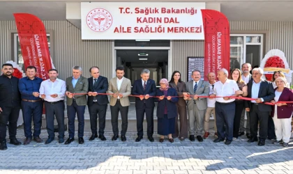 KORKUTELİ'NİN SAĞLIK ALTYAPISINA YENİ YATIRIM*