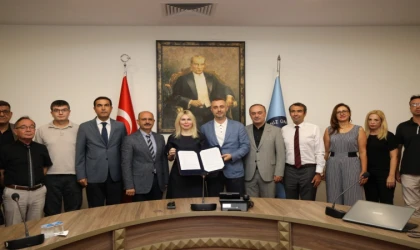Üniversiteler arasında en büyük güneş enerji santrali projesi hayata geçiyor