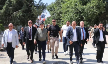 Zafer Partisi’nden Burdur Çıkarması