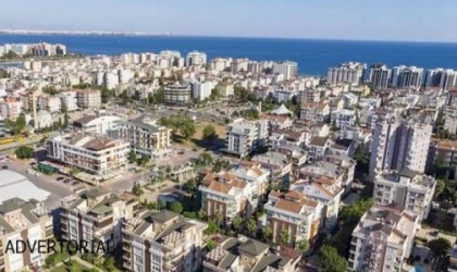 Antalya’da Ağustos ayında 6 bin 999 konut satıldı