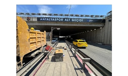 ASAT’tan yağmur sezonu öncesi hat temizliği çalışması