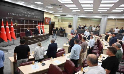 Gazetecilerin isimleri Kepez’deki parklarda yaşayacak
