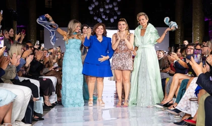 Kraliyet Podyumda: Barrus x Art de Huile’nin Tarihi Defilesi