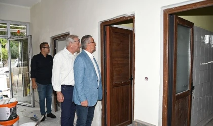 Molaevi’nde son aşamaya gelindi