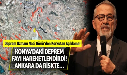 NACİ GÖRÜR ; ANKARA RİSKLİ