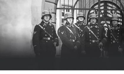 Üçüncü Reich’ın Gizli Katilleri’, 14 Eylül Pazar 22.00’de National Geographic Ekranlarında!