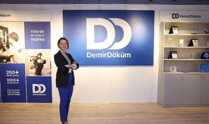 DemirDöküm, Tüketiciyle Gerçek Zamanlı Seçim Anlarında Buluşuyor