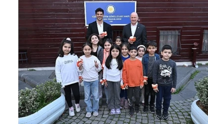 Gloria Jean’s Coffees ve TEGV’den eğitime sürdürülebilir destek