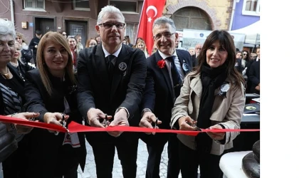 “Harem’den Cumhuriyet’e” Sergisi Açıldı