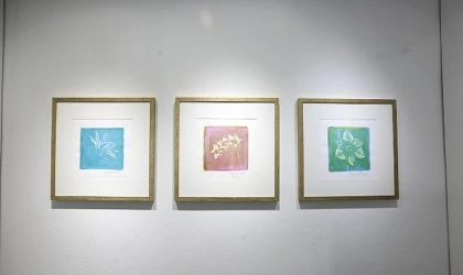 “Işığın İzi” sergisi Nilüfer’de