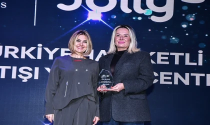 Jolly, MSC Cruises’tan ’En Fazla Türkiye Hareketli Program Satışı Yapan Acenta’ ödülünü aldı