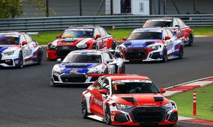 TOSFED İstanbul Park’ta Nefesler Tutuldu