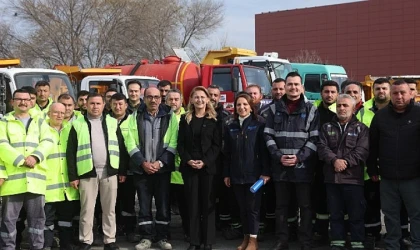 Bakırköy Kışa Hazır