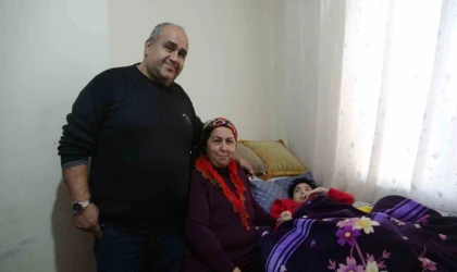 Baldızının vasiyetine 10 yıldır ’evlat’ gibi bakıyor: ’Yaşamaz’ dediler, canları oldu A