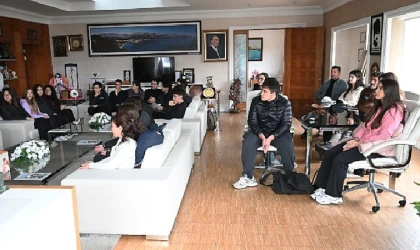 Göynük Fen Lisesi ile Robert Koleji’nden ortak CIP Projesi