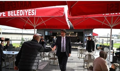 Kartepe’de Gençlerin Yeni Rotası Tarçın Kafe Hizmete Başladı