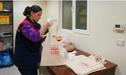 Maltepe Belediyesi’nden ücretsiz ekmek