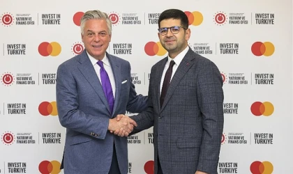 Mastercard ve Cumhurbaşkanlığı Yatırım ve Finans Ofisi’nden Türkiye’de Dijital Dönüşümü Güçlendirecek Stratejik İş Birliği