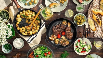 National Geographic NOW Seç-İzle Servisi Şubat Ayında 'Yemek Kulübü’ Teması ile İlgi Çekici İçeriklerini İzleyicilerle Buluşturuyor!